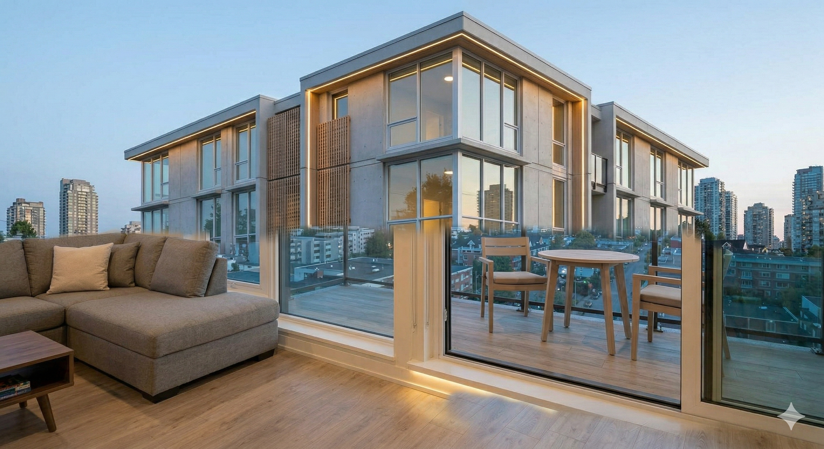 EMLAK DANIŞMANIDAN LÜKS DAİRE